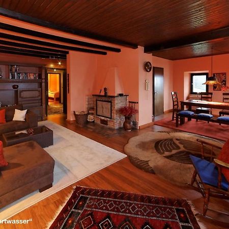 Grosse Ferienwohnung Hundertwasser Am Dreisessel In Altreichenau นอยไรเคเนา ภายนอก รูปภาพ