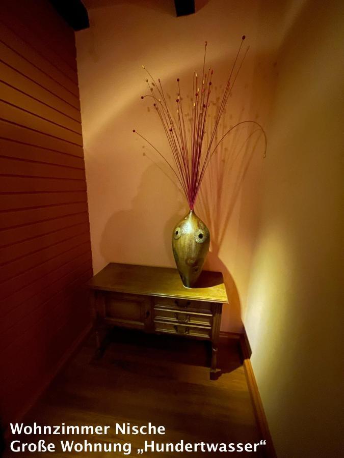 Grosse Ferienwohnung Hundertwasser Am Dreisessel In Altreichenau นอยไรเคเนา ภายนอก รูปภาพ